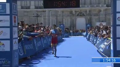 Antonio Serrat segundo en la Copa Europa Madrid