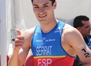 Antonio Serrat después de la Copa de Europa de Madrid