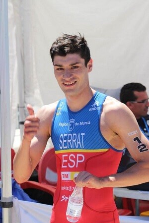 Antonio Serrat después de la Copa de Europa de Madrid