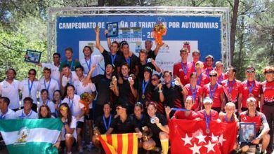 Campeoanto España Autonomias