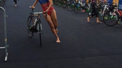 Carolina Routier en Copa del Mundo Cagliari