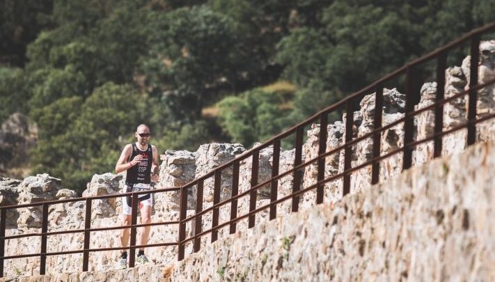 Carrera a pie Ecotrimad