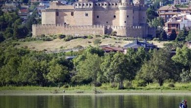 Castillo Manzanares del Real Triaroc