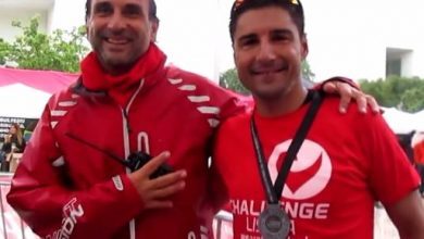 Declaraciones Héctor Guerra Lisboa Triathlon