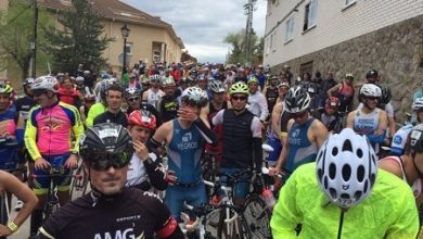 Segmento ciclista Neutralizado en Ecotrimad
