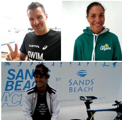 Intervista Jan Frodeno Saleta Castro Ironman Lanzarote