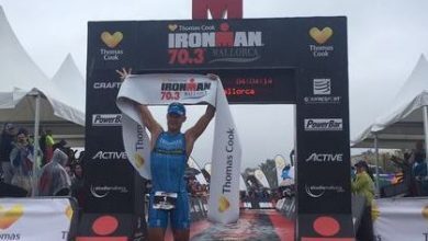 Andreas Dreitz vence en el IM 70.3 de Mallorca