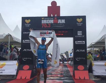 Andreas Dreitz gewinnt bei IM 70.3 auf Mallorca