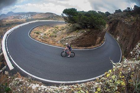 Pre-race Ironman Lanzarote