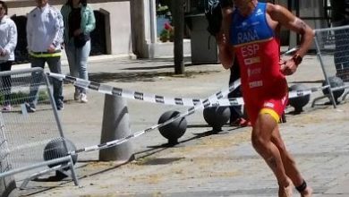 Ivan Rana Descalzo Copa Europa Madrid