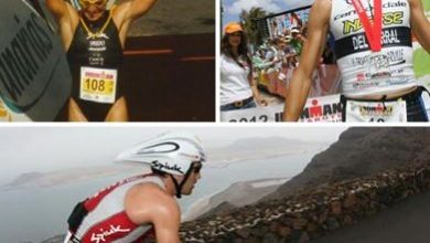 Mejores españoles en la historia del Iornman Lanzarote