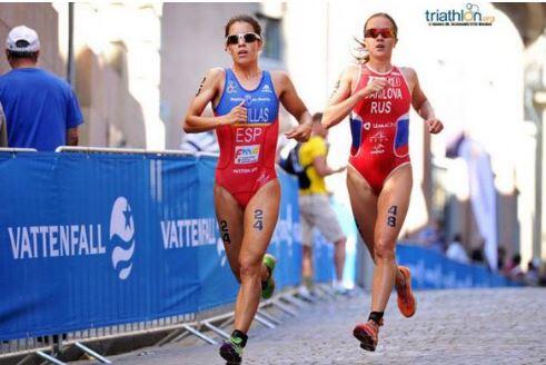 Miriam Casillas dans la Coupe du Monde