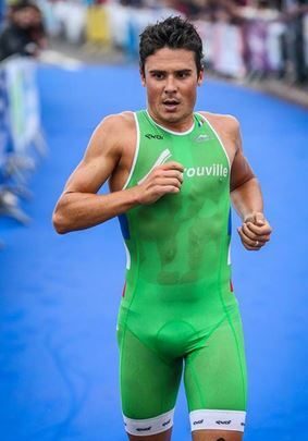 Gómez Noya Dunkerque triathlon 2016