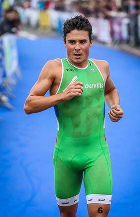 Gómez Noya Dunkerque triathlon 2016