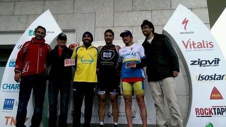 Héctor Guerra wins Lisbon Triathlon 2016