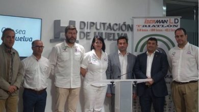 Presentación oficial del IBERMAN LD 2016
