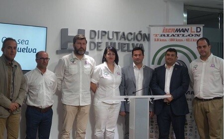 Presentación oficial del IBERMAN LD 2016