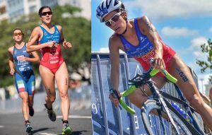 Carolina Routier and Miriam Casillas will seek Olympic qualification