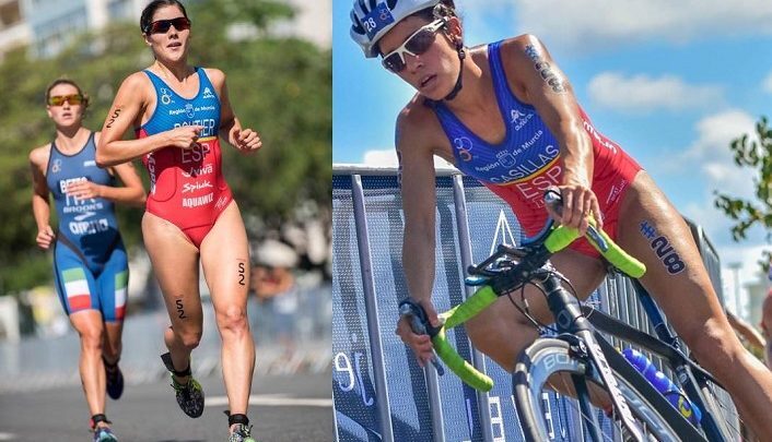 Carolina Routier et Miriam Casillas chercheront une qualification olympique