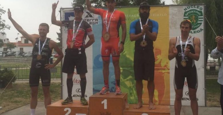 Ruben Ruzafa xterra portugal 2016 pódio