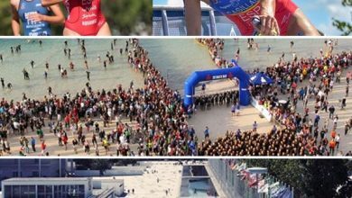Semana decisiva en triatlon