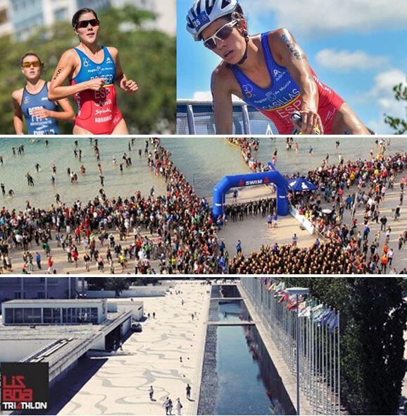 Semana decisiva en triatlon
