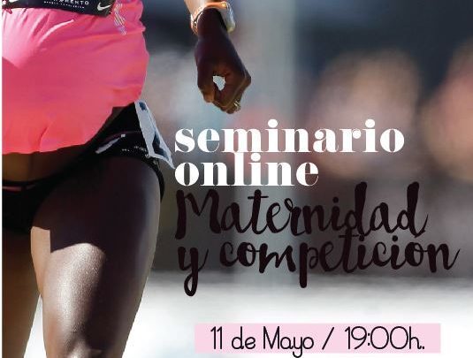 Motherhood and competition seminar by Ana Casares