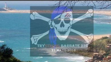 Trystrong Barbate