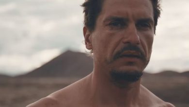 Video libre de Iván Raña
