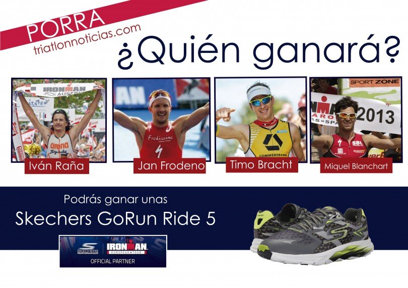 Porra ironman lanzarote