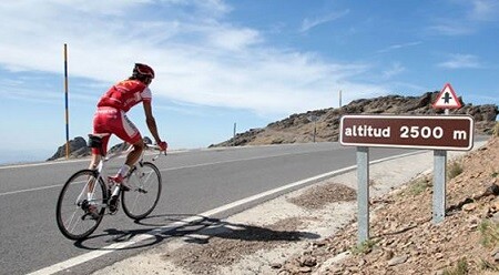 Allenamento Arrampicata Ciclismo 290115