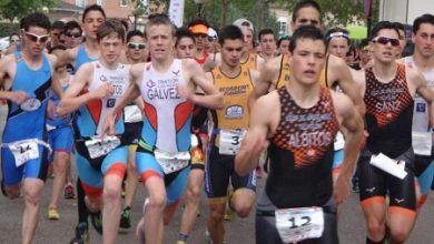 Duathlon infantil