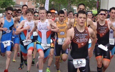 Enfants Duathlon