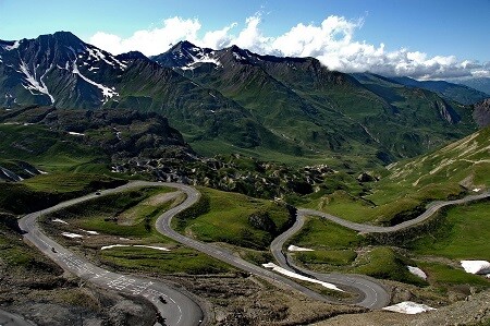 Porto de Galibier