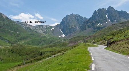 Le port de Tourmalet