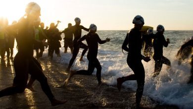 Passeio lançado em Ironman