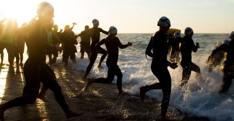 Passeio lançado em Ironman