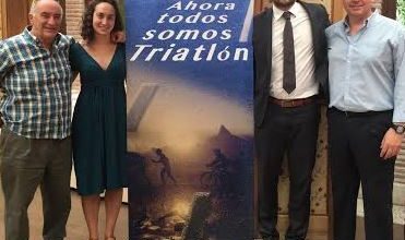 Ahora somos triatlón