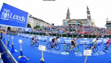 Calendario Series Mundiales Triatlón 2017