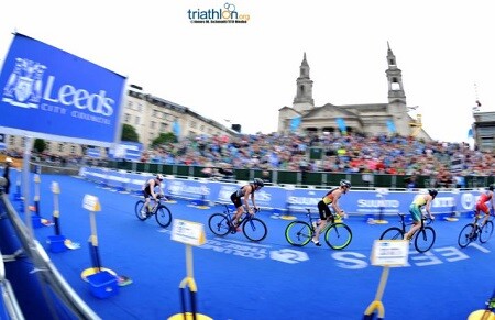 Calendrier World Series 2017 Triathlon