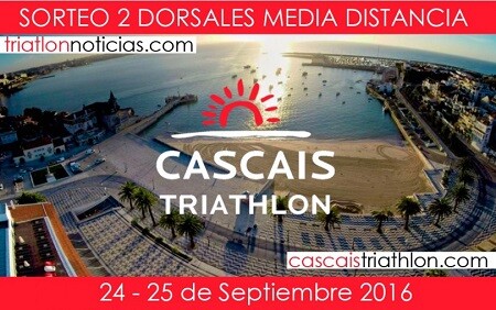 Sorteo Cascais Triathlon