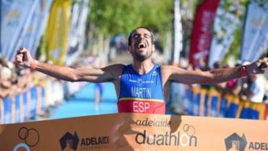 Campeonato Mundo Duatlón