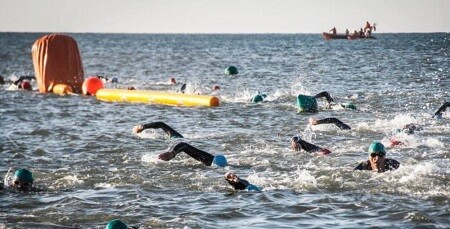 Natación en el IBEMAN