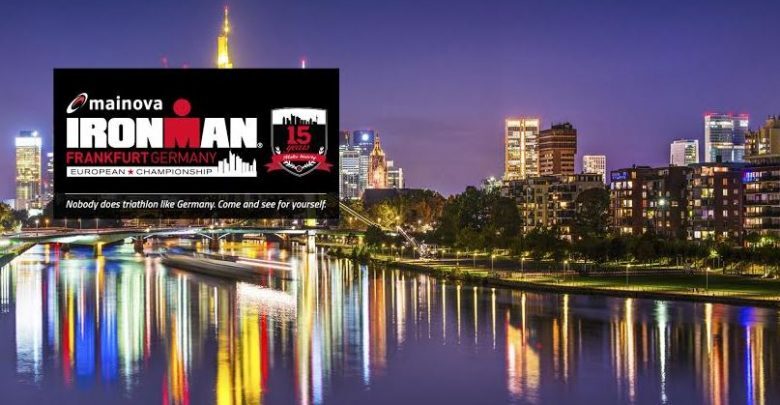 Pôster do Ironman Frankfurt