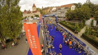 Lausanne sede de la Gran Final de las Series Mundiales 2019