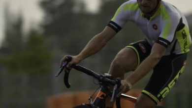 Marcel Zamora 24 horas ciclo Circuit