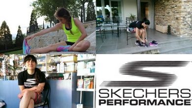 Mi primer Triatlón con skechers