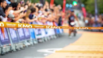 Transfers para triatletas KM0