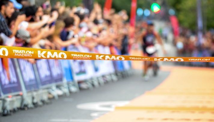 Transfers para triatletas KM0