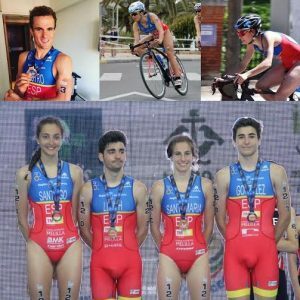 Europameisterschaft im Sprint-Triathlon